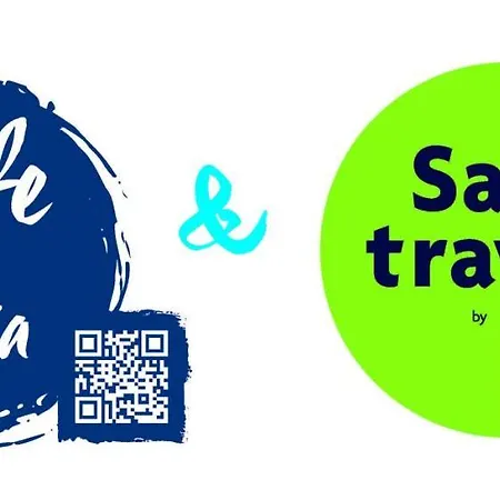 瓦尔萨布昂城市一室公寓 *