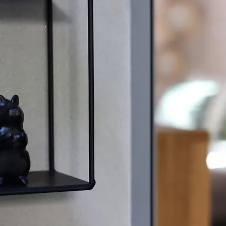 瓦尔萨布昂城市一室公寓 普拉