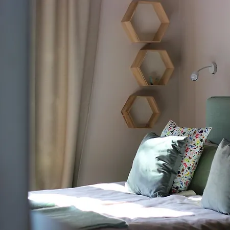 瓦尔萨布昂城市一室公寓 普拉