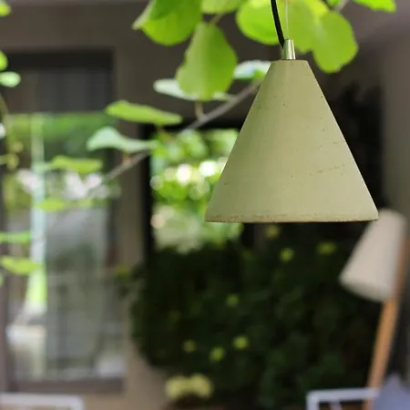 公寓 瓦尔萨布昂城市一室公寓